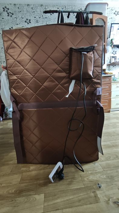 Сауна БАГУА, сауна у вас дома.