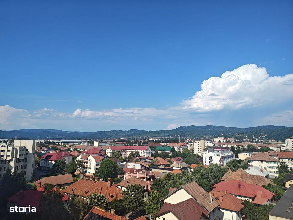 Apartament 3 camere / Centrala pe gaze / Ramnicu Valcea /