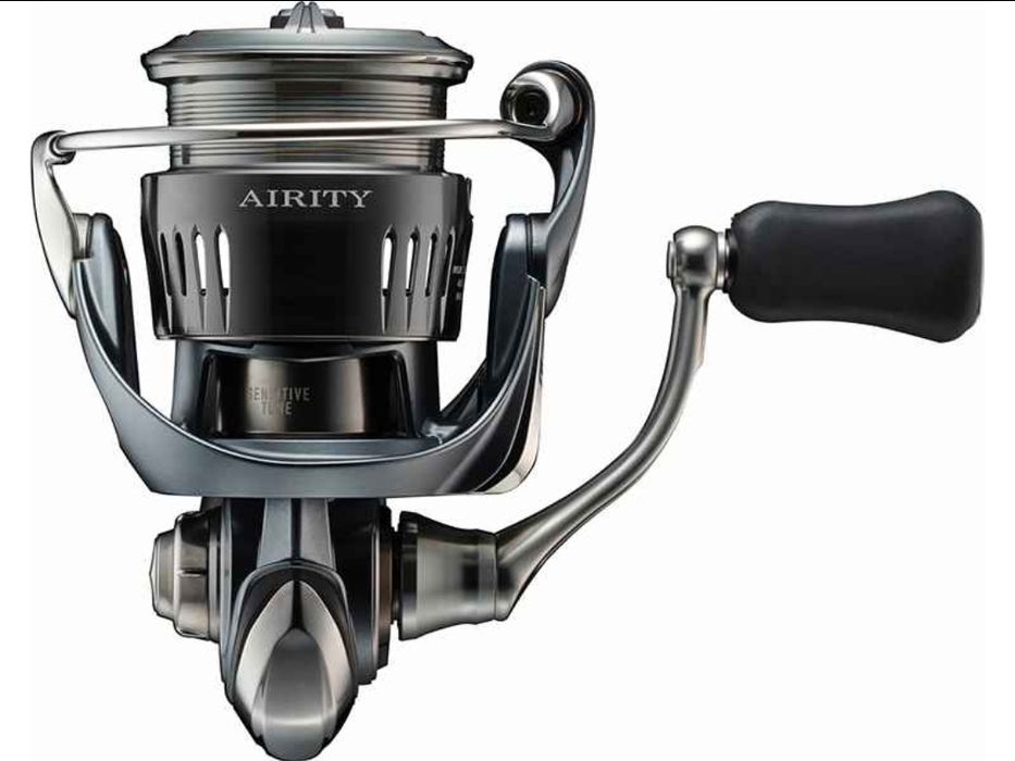 Mulineta spinning ultralight Daiwa Airity ST SF 2024