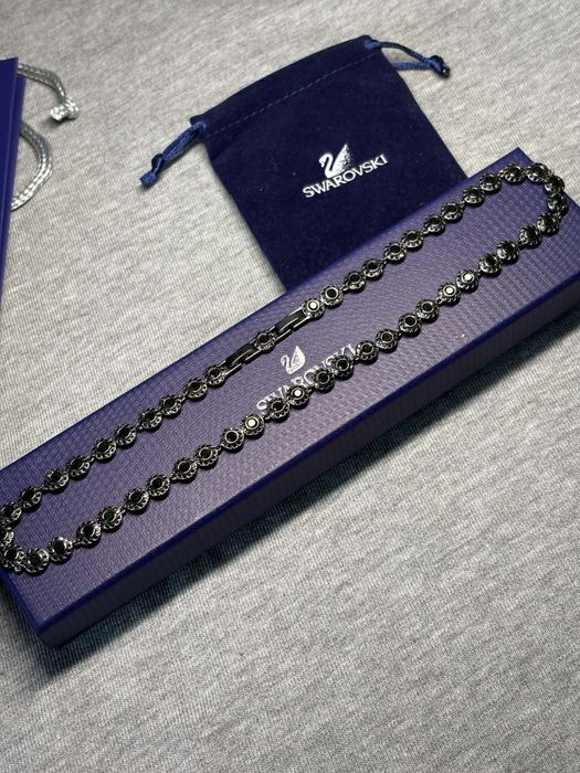 colier Swarovski