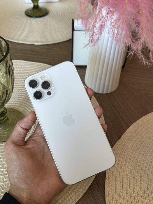 Телефон iPhone 12 Pro Max 256gb