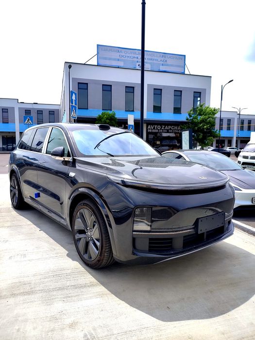 Lixiang L9 Ultra 2025 bez probeg