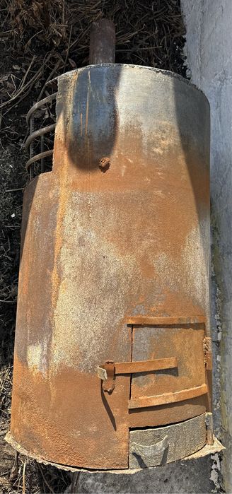 Продам печь банную