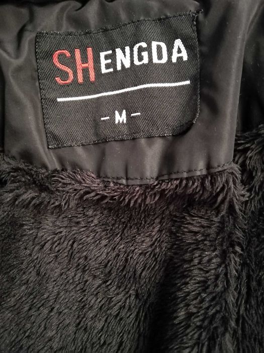 якета полар или с дебела подплата р-р 152/158/164?