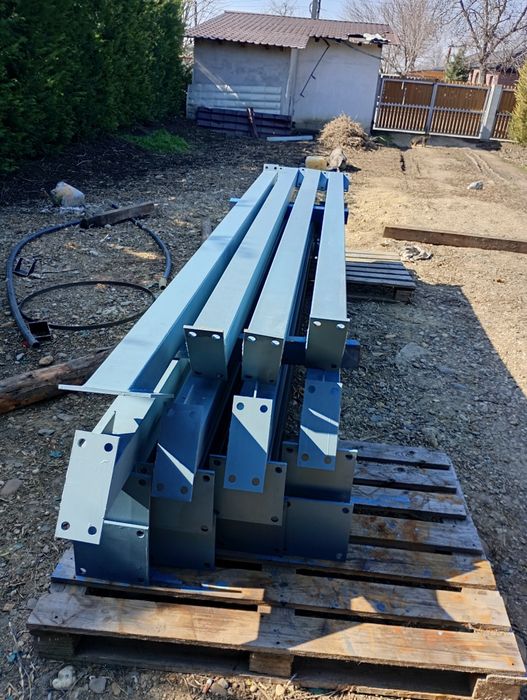 Stoc ferme și stâlpi 50 mp casa garaj magazie depozit