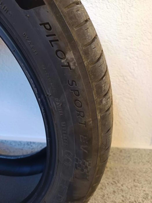 Летни гуми Michelin