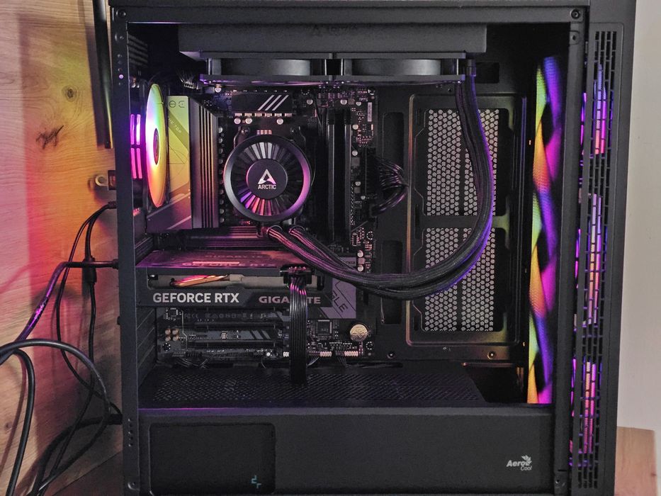 PC Gaming Ryzen 5 7600X | RTX 4060 8GB | 32GB RAM 6000MHz | 1TB SSD