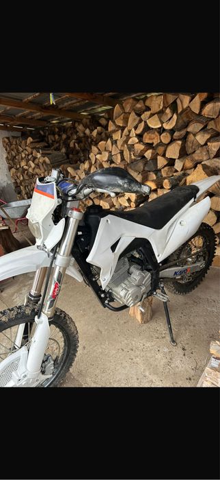 Vand cross 250 cc