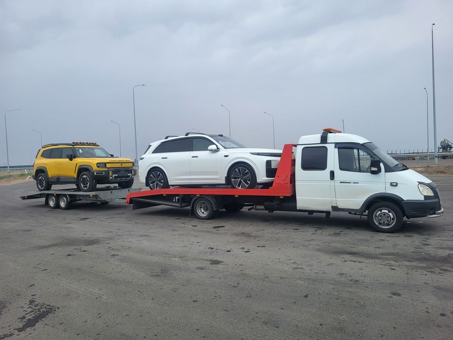Астана Алматы Автовоз эвакуатор