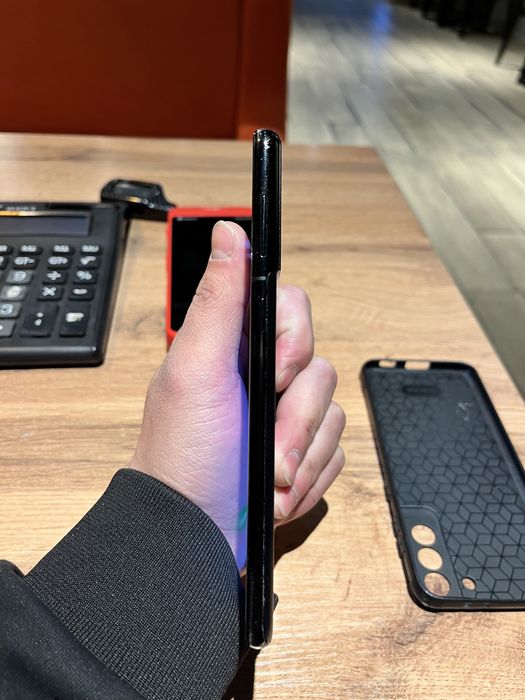 Samsung S21+ phantom black