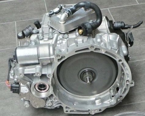 Cutie DSG DQ381  VW Audi Skoda Seat 7 Trepte