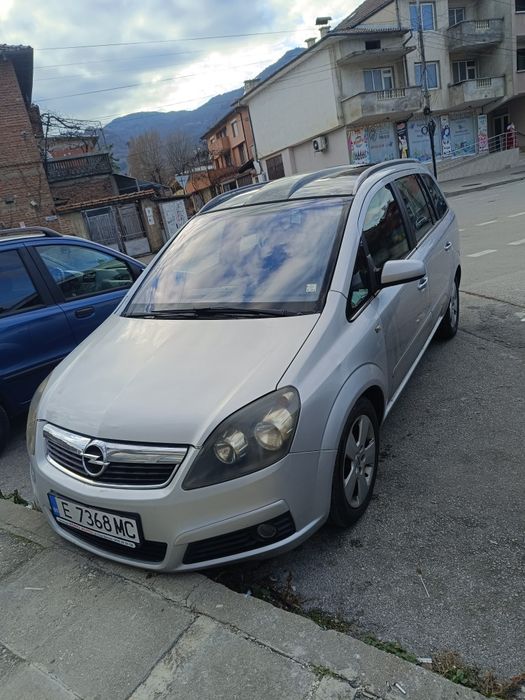 Опел Зафира Б 2005г.