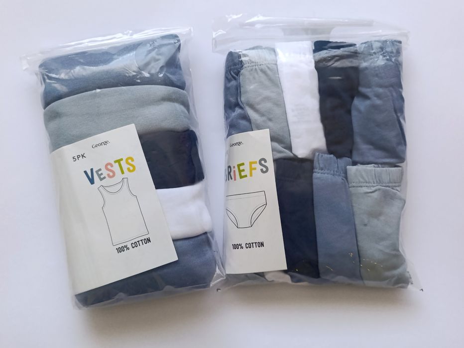 Бельо за момче /