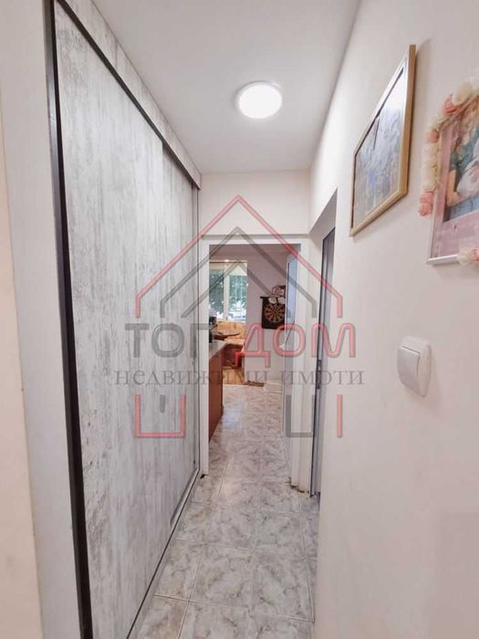 Продава се Тристаен апартамент в Варна, Цветен квартал - 61 кв.м за 1722 €/кв.м - Снимка #8