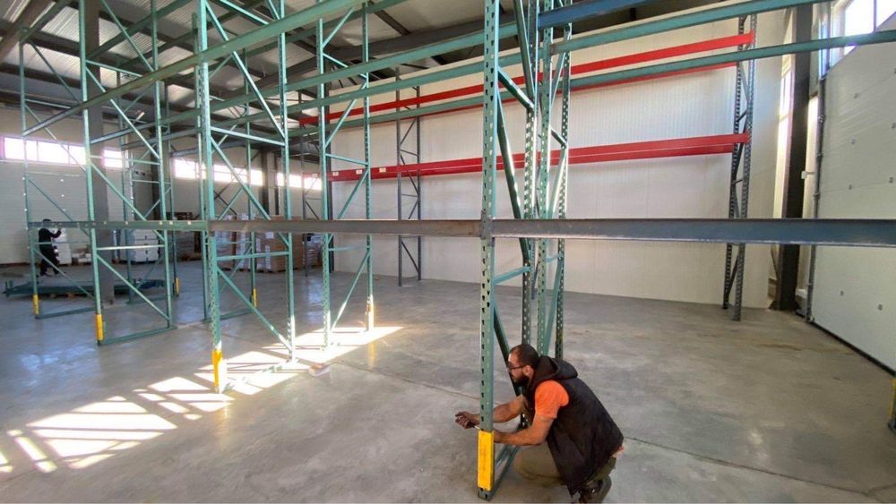 Палетни стелажи топ цени