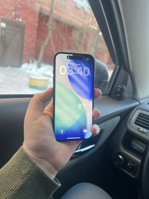 Айфон 15 128ГБ БЕЗ РЕМОНТ100%