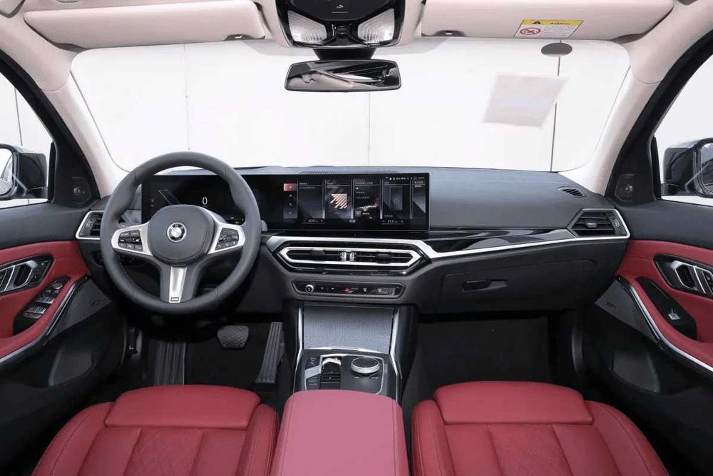 BMW I3 I5 электро под заказ в быстрые сроки
