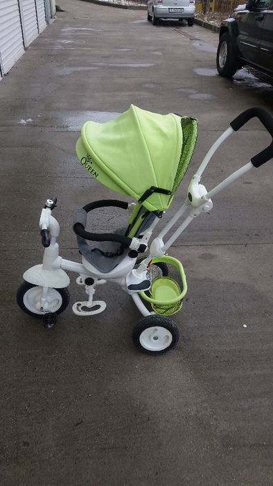 Детска триколка byox