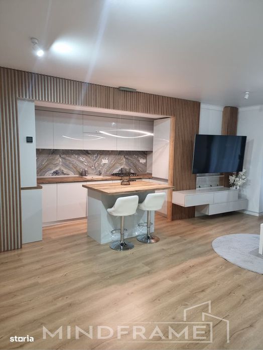 Metropolitan Residence, Viilor - Parcul Carol