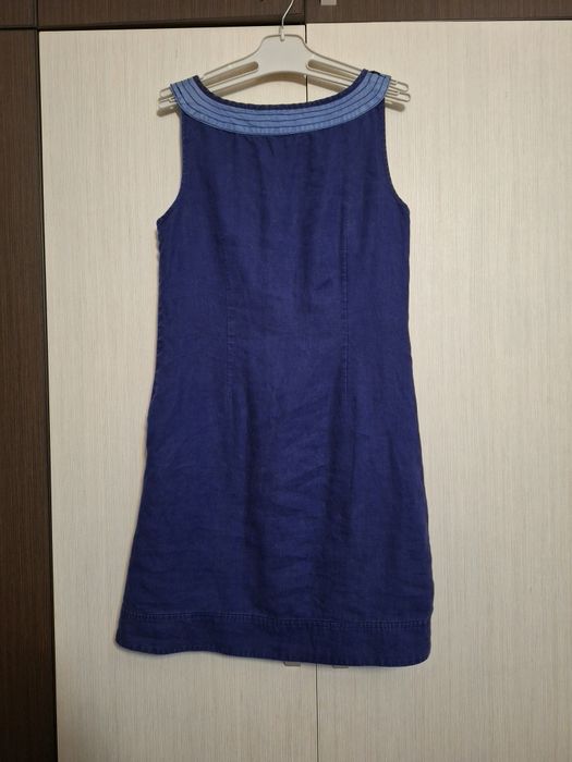 Rochie scurtă albastră