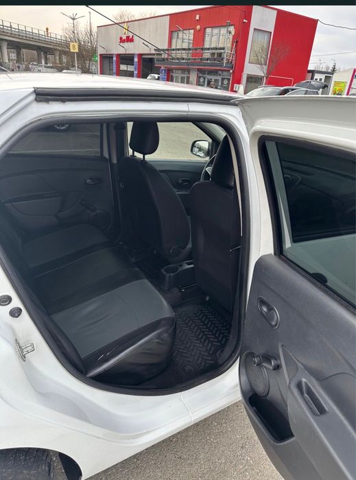Dacia logan 2018 benzina + gpl 1.0 sce