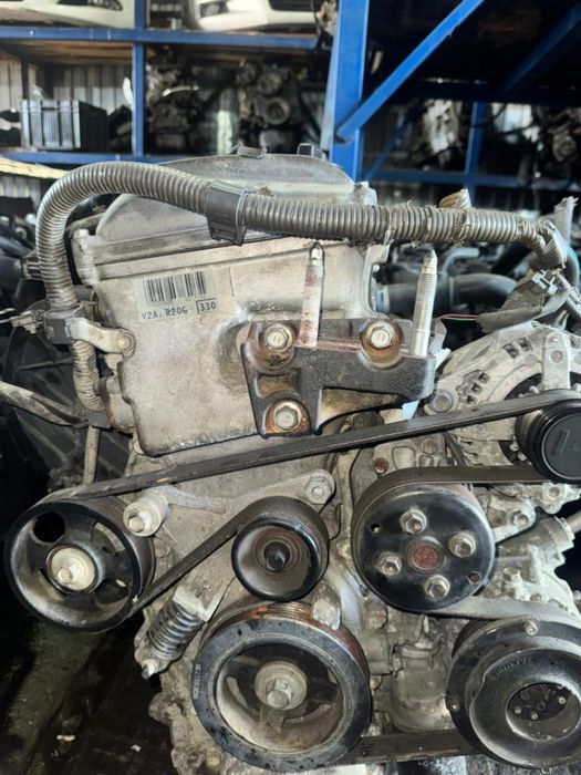 Привозной двигатель Toyota 2AZ-FE 2.4