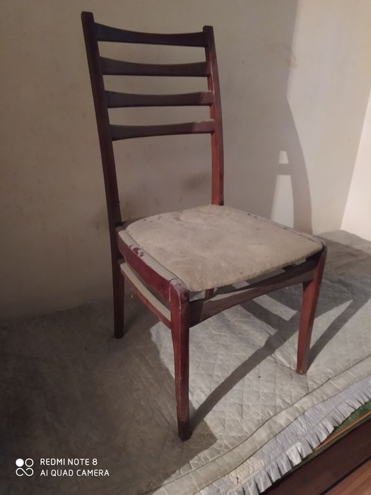 Комплект 6 стульев