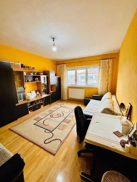 Apartament cu o camera tip DP Rogerius