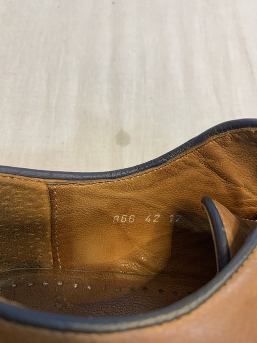 Pantofi casual piele nr 42