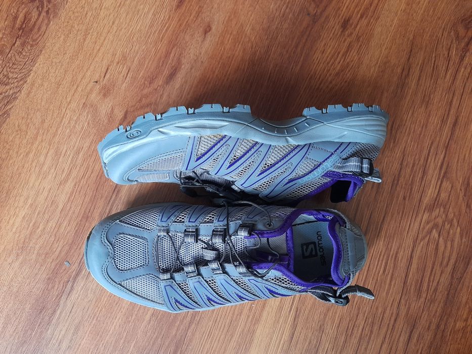 Salomon летни обувки 38- 39 номер.