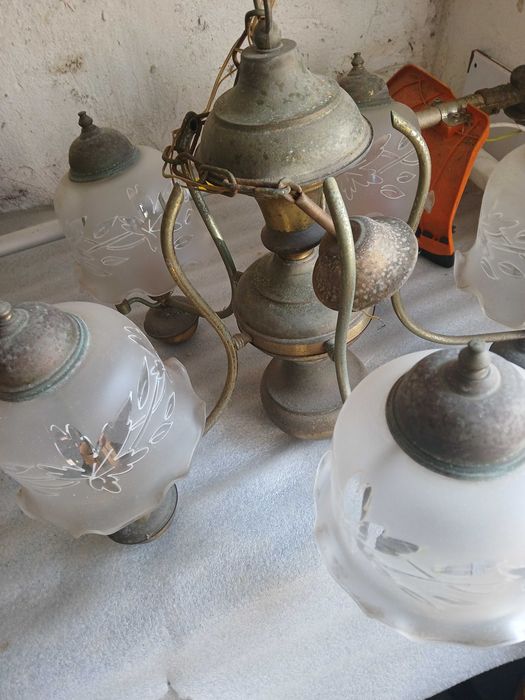 Ретро италиански полюлей