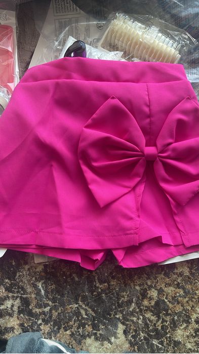 Юбка шорты на девочку 2-3 года новый