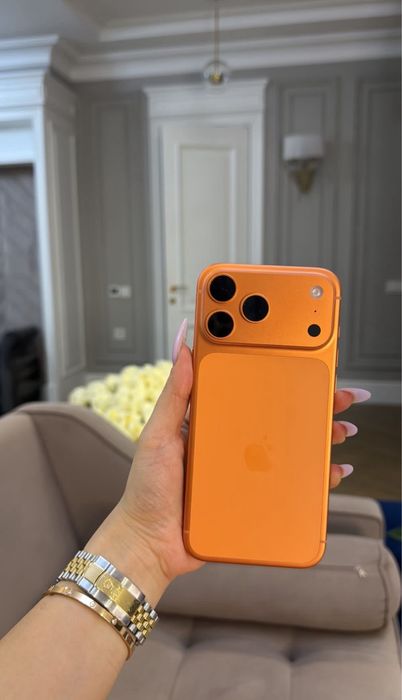 Продам iphone 17 pro