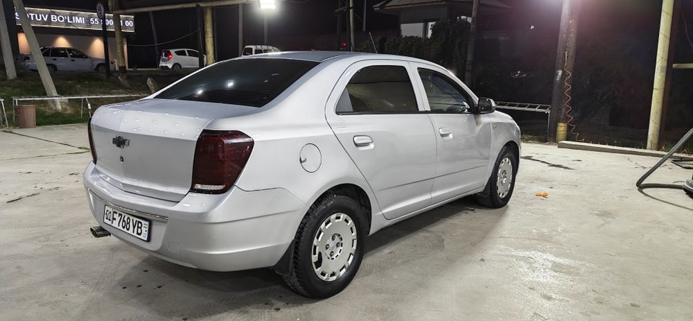 Cobolt 2013 mexanika 5500