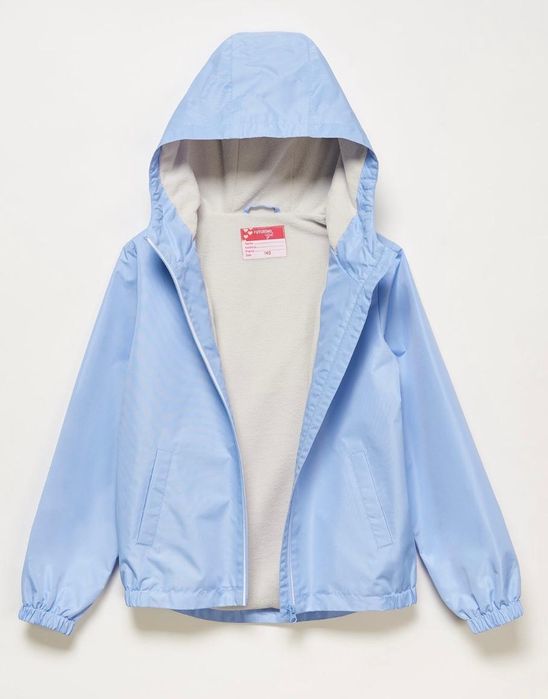 Куртка ветровка для девочки