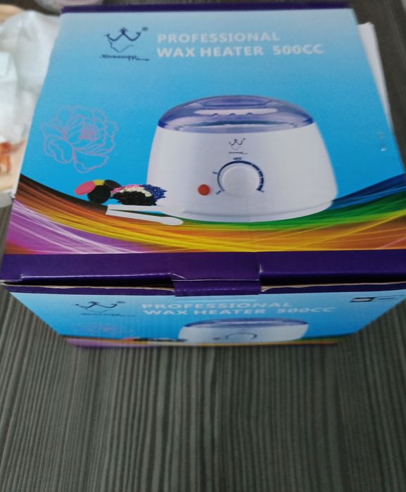 Нагревател за кола маска