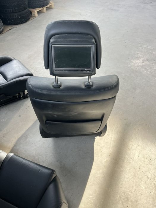 Кожен салон Lexus GS 300 2007г.