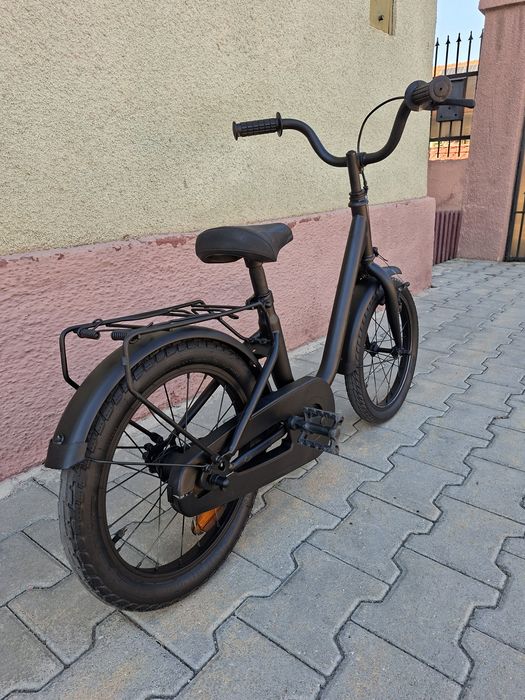Bicicleta, copii 4-6 ani, roti 16