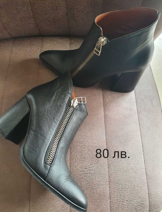 Продавам дамски боти Bianki