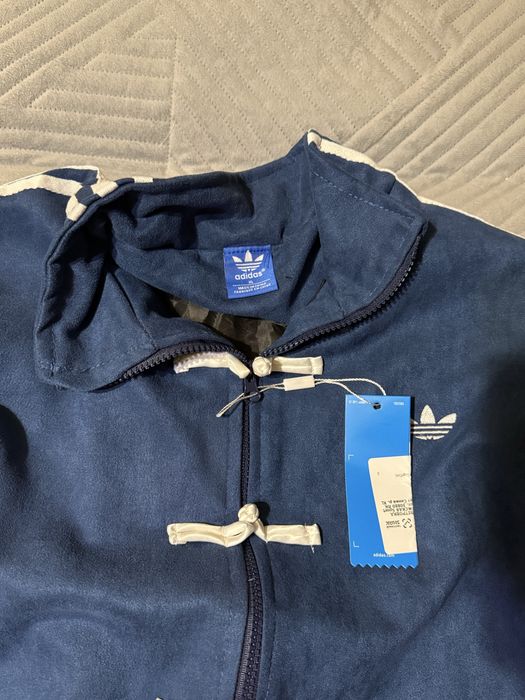 Куртка Adidas Chinese Style (Tang Jacket)