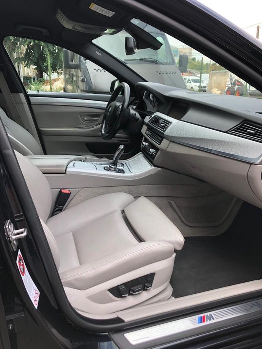 BMW seria 5 F10 535d schimb sau 10.900 E