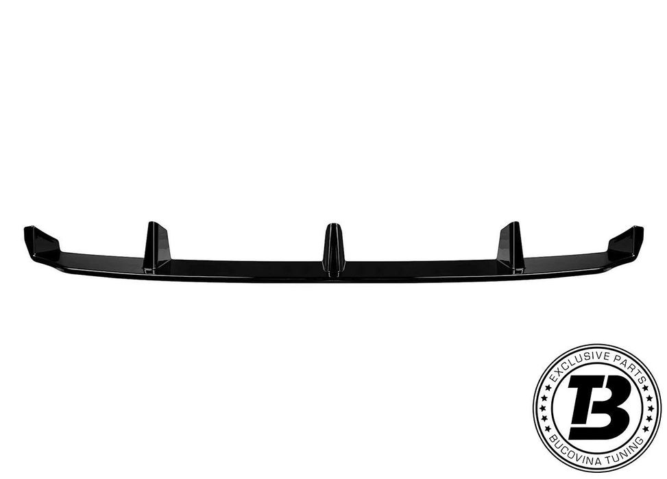 Pachet Exterior Aero compatibil cu BMW X6 G06 M Pack