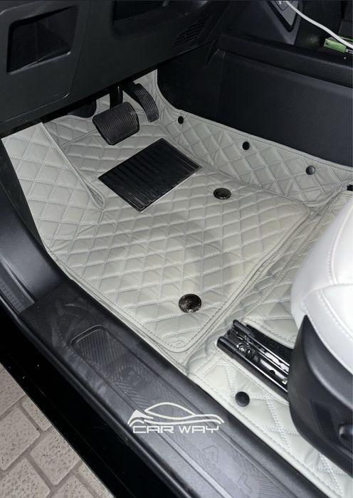 9D polik / коврики для Haval Xiaolong Max