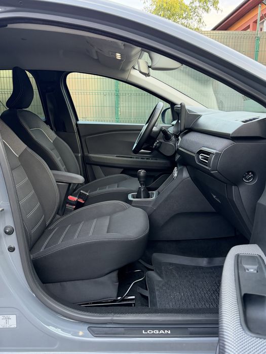 DACIA  LOGAN MT 6 An 2023 ECO-G 100 CP + GPL  Prestige