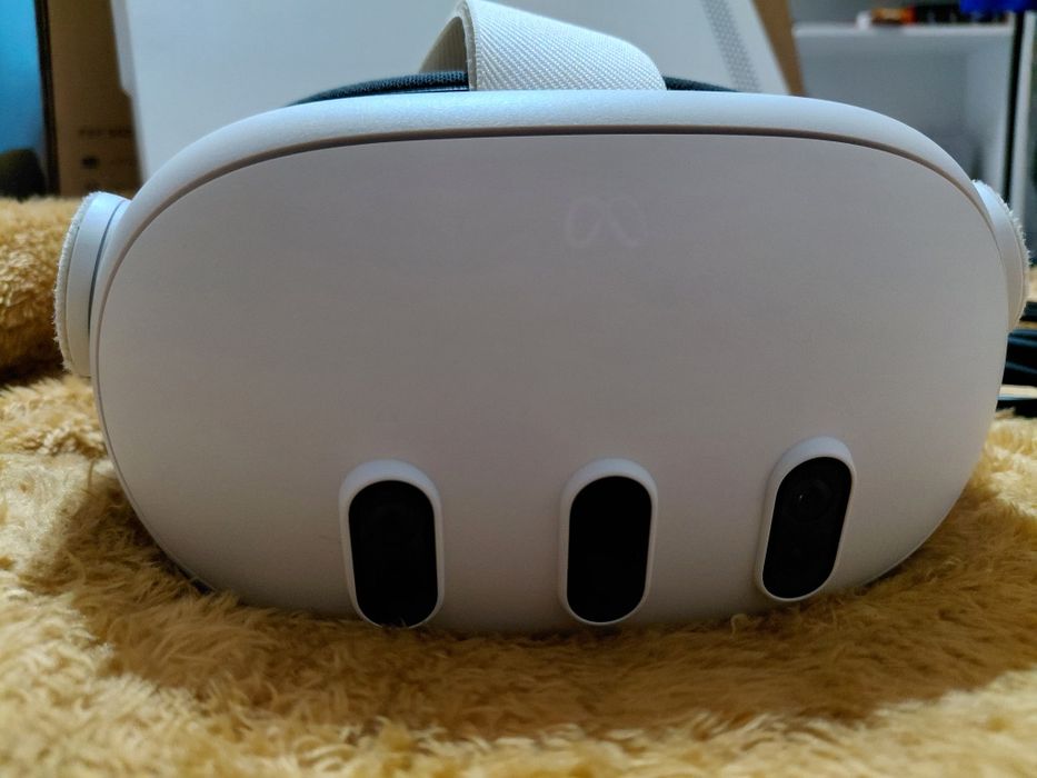 Meta (oculus) Quest 3 [512GB] + Link cable