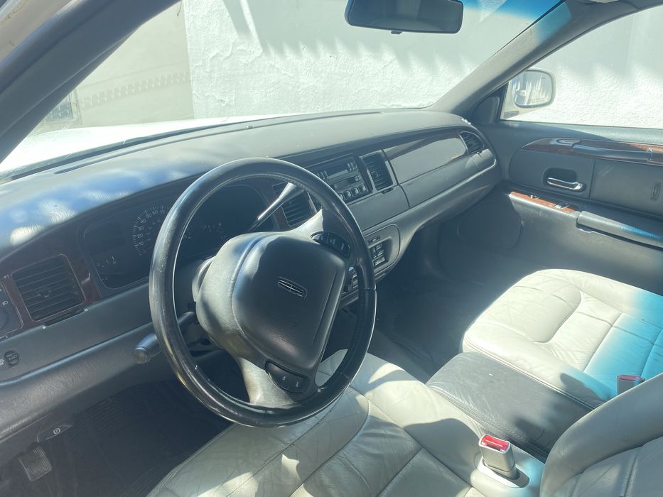 Lincoln Town Car 4.6