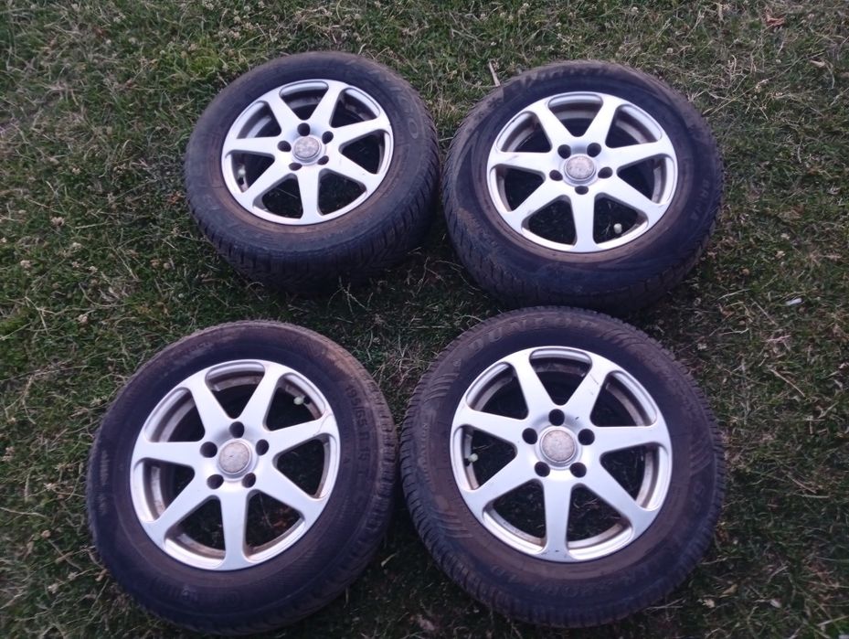 Roti 195 65 R15
"Vând anvelope 195/65