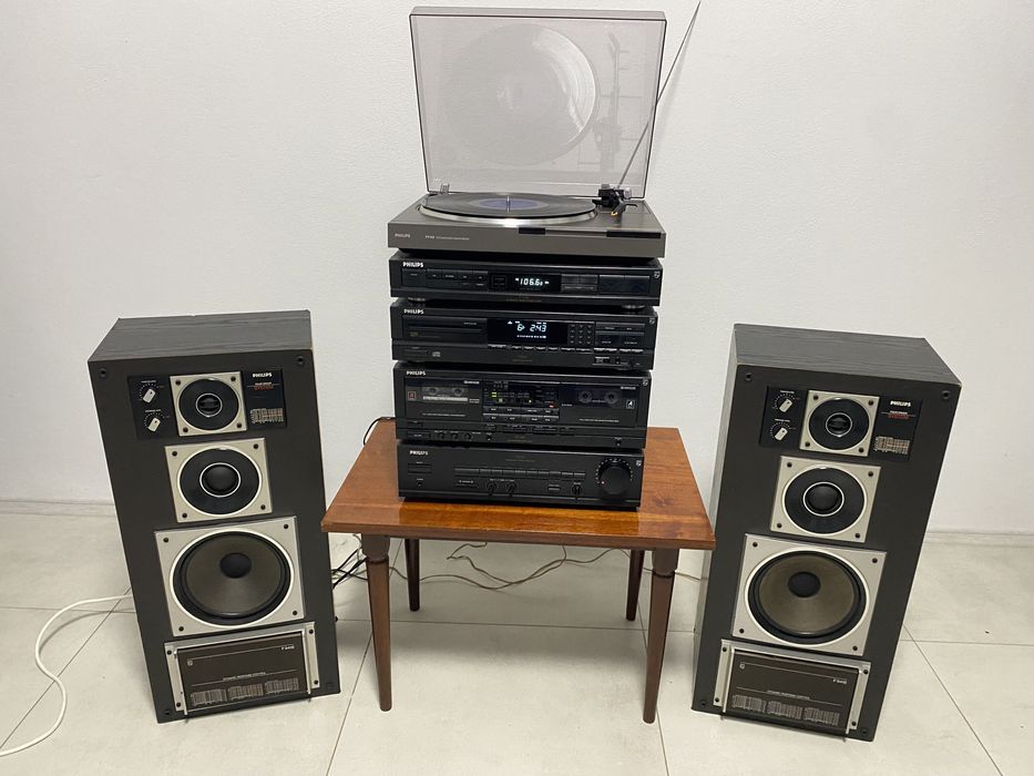 Vand sistem / linie audio PHILIPS perfect functional