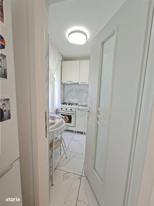 Garsoniera moderna cu pivnita zona Lazaret