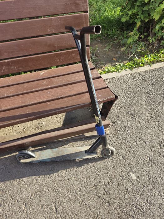 Трюковой самакат бу